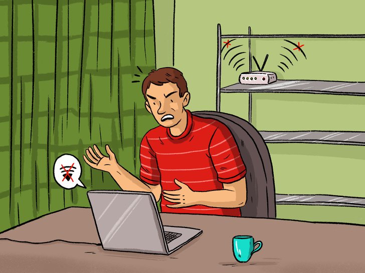 8 Objetos que tienes en casa y que hacen que tu wifi funcione mal