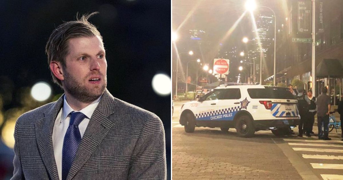 trump5 1.png?resize=1200,630 - Restaurant Employee Spits On Eric Trump, He Slams 'Disgusting Woman' After She Was Taken Into Custody By Secret Service
