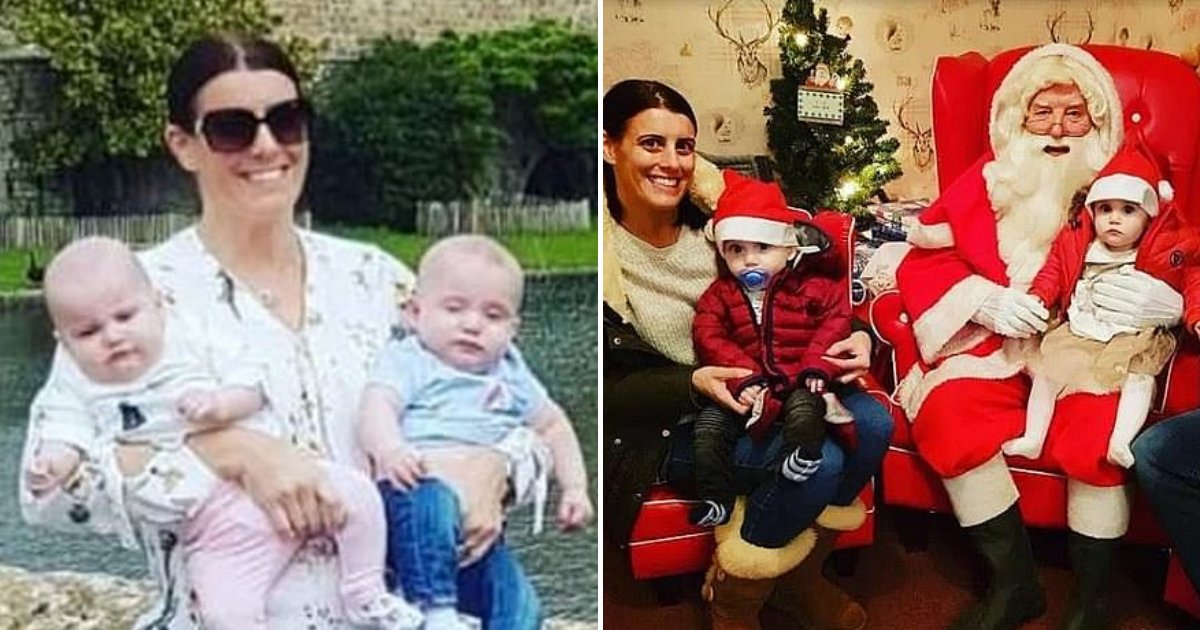 twins5.png?resize=412,275 - Mother Who Took The Life Of Her Children After Split From Husband Will NOT Face Murder Trial