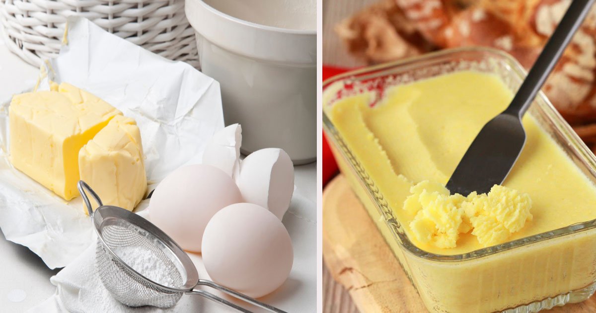 untitled 1 30.jpg?resize=412,275 - Do You Know The Difference Between Salted And Unsalted Butter? Find Out If You Are Using It Properly