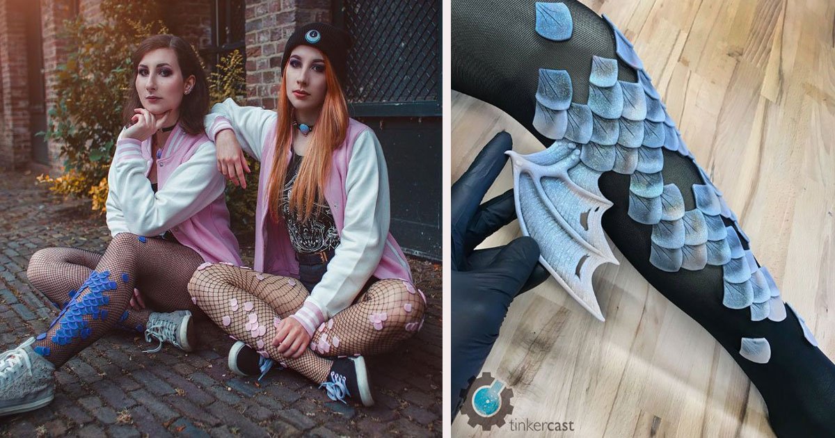 untitled 1 52.jpg?resize=412,275 - A Seller Designed Tentacle Leggings And It's So Popular That He Can’t Keep Up With The Demand