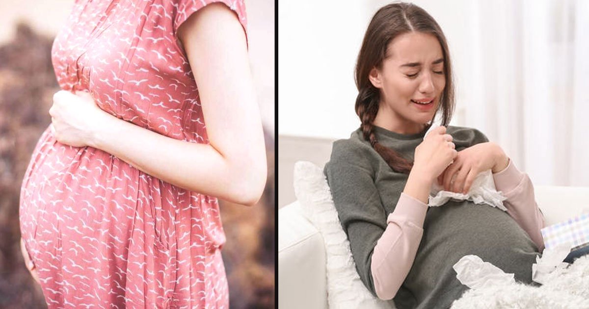 untitled 1 69.jpg?resize=412,275 - Women Share The Silliest Things They Cried Over During Pregnancy And The Reasons Are Hilarious
