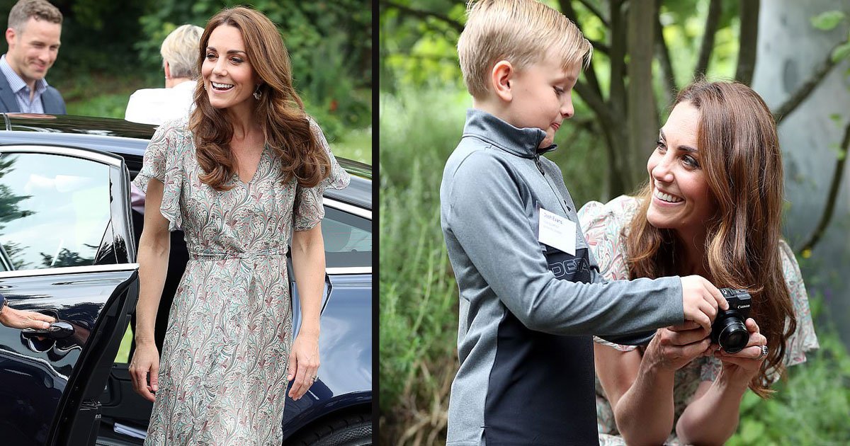 untitled 1 70.jpg?resize=412,275 - Queen Elizabeth Made Kate Middleton 'Patron Of The Royal Photographic Society'