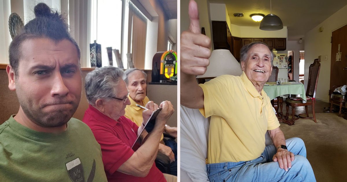 untitled 1 73.jpg?resize=412,275 - A Guy Took His Grandpa And Uncle To Get Their Hearing Aids, And Shared The Hilarious Experience On The Way