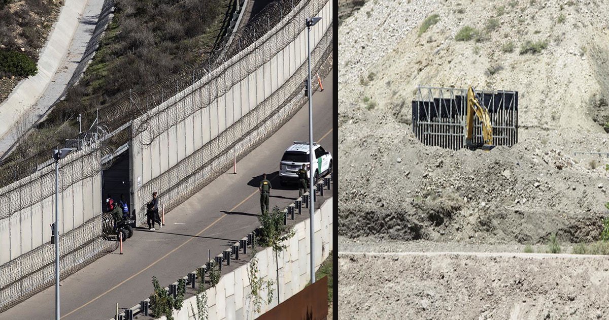 untitled 1 76.jpg?resize=1200,630 - The Gofundme Border Wall Was Illegally Built, Now The Landowner Could Face 90 Days In Jail