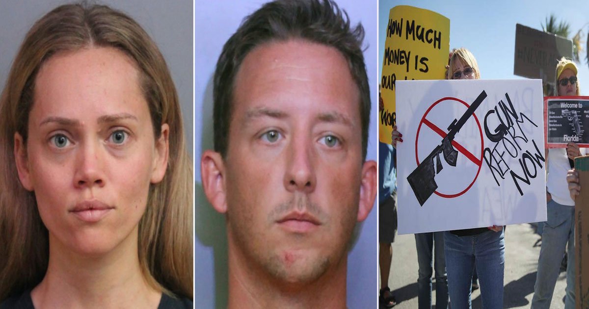 untitled 1 77.jpg?resize=412,275 - A Woman Was Arrested For Handing In Her Abusive Husband's Guns To The Police
