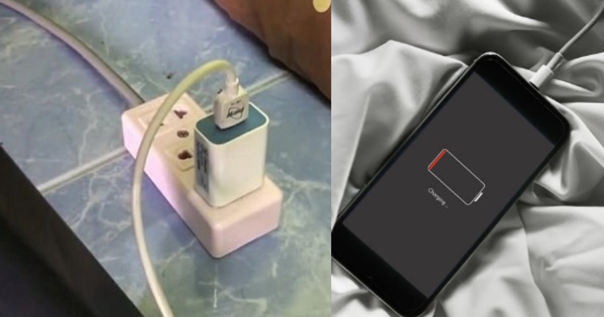 untitled design 1 1.png?resize=1200,630 - 22-Year-Old Man Got Electrocuted While Charging His Phone