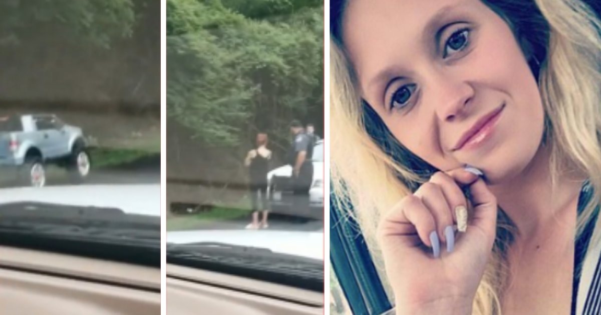 untitled design 1 9.png?resize=412,275 - 25-Year-Old Woman Arrested For DUI When She Was Caught Driving Her Kid's Toy Truck
