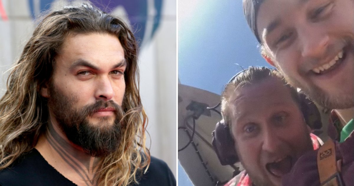 untitled design 64.png?resize=1200,630 - Jason Momoa Hit Back At Vile Fishermen Who Injured Shark Before Releasing It Into The Sea