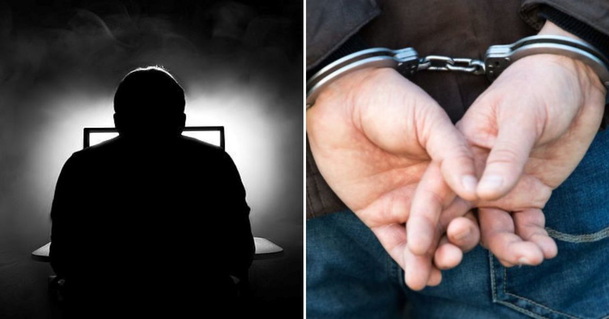 untitled design 87.png?resize=412,232 - Over 1,600 Suspected Offenders Got Arrested After Two-Month Investigation