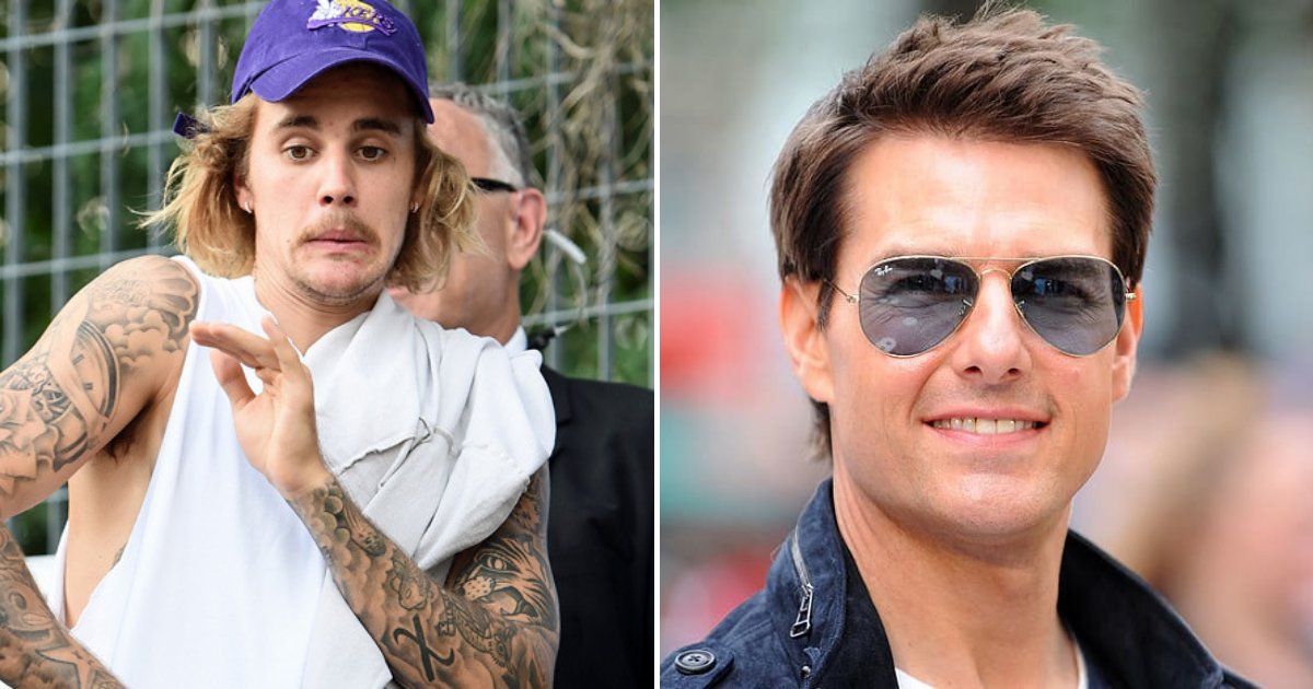 untitled design 97.png?resize=412,232 - Justin Bieber Backed Out After Challenging Tom Cruise To A Fight In The Octagon