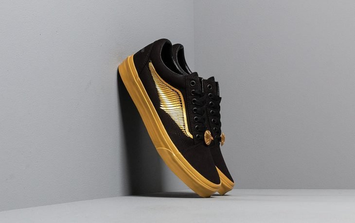 vans snitch dorada vans snitch dorada