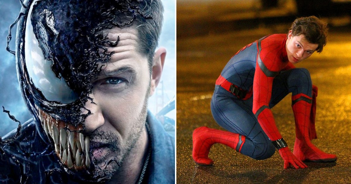 venom3.png?resize=412,275 - Venom And Spider-Man Crossover Movie 'Seems Likely', Says Marvel Studios President