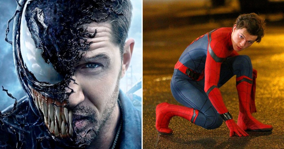 venom3.png?resize=412,232 - Un film qui croise Venom et Spider-Man "semble probable", a déclaré le président des Studios Marvel