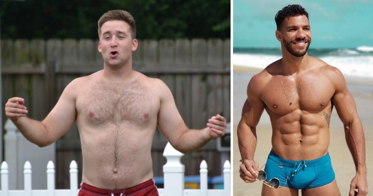 Dad Bods Are More Appealing to Women Than Men with Chiseled Abs Small