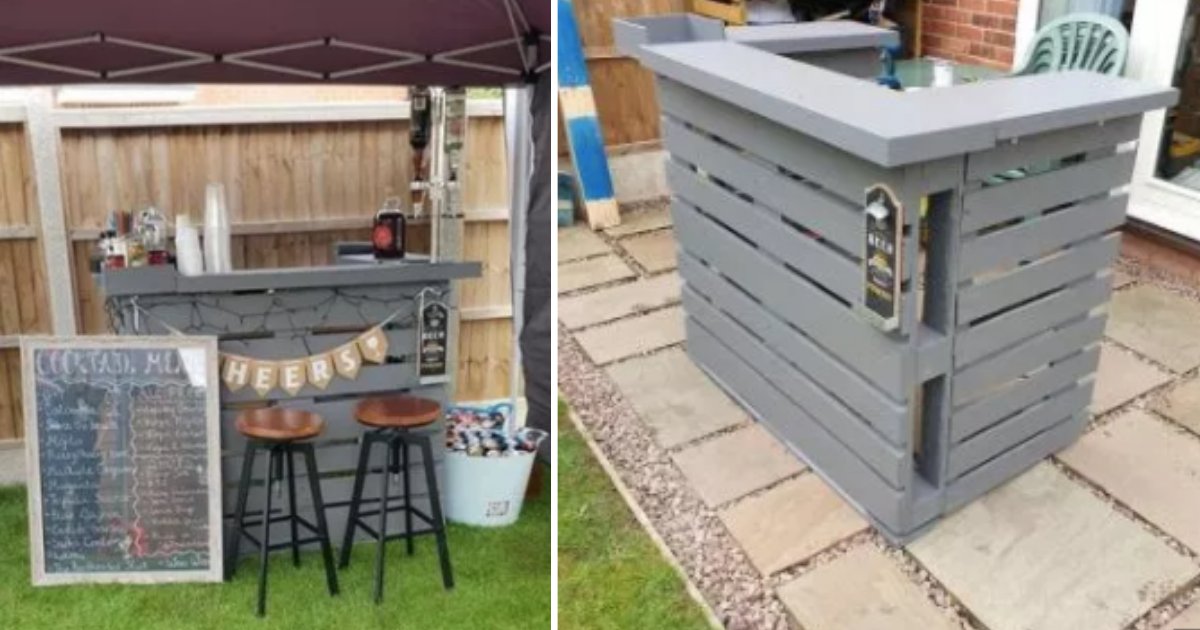 y2 13.png?resize=1200,630 - Creative Husband Created An Outdoor Bar Just With An Old Crate and Paints