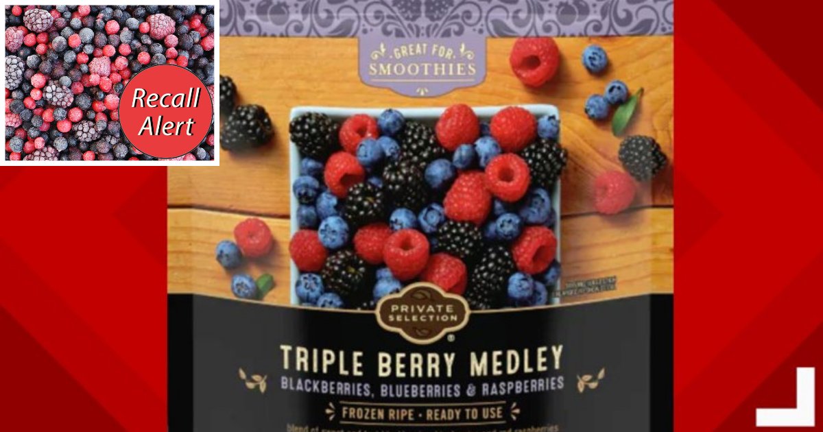 y2 6.png?resize=412,275 - 3 Berry Products Were Recalled for Possible Hepatitis A Contamination by Kroger