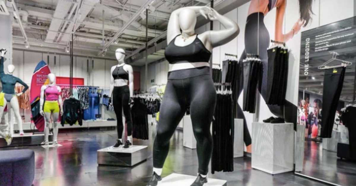 y4 5.png?resize=1200,630 - Les nouveaux mannequins ronds de Nike sont les dernières nouveautés de la société