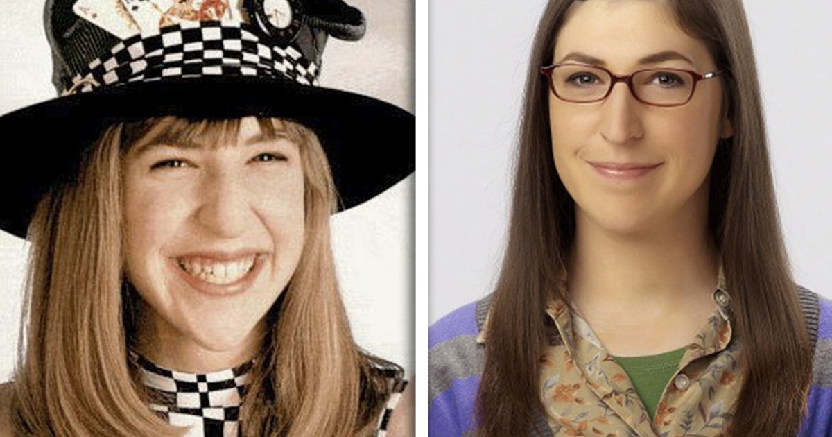 11 32.jpg?fit=1024%2C538&ssl=1&strip=all - Así se veían los actores de The Big Bang Theory cuando eran niños
