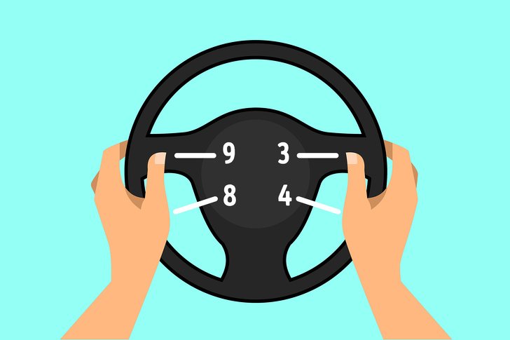 9 Truques infalíveis para dirigir de maneira mais cômoda e segura
