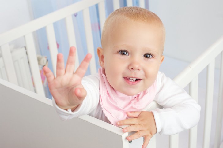 20 Coisas que seu bebê aprenderá a fazer no seu primeiro ano