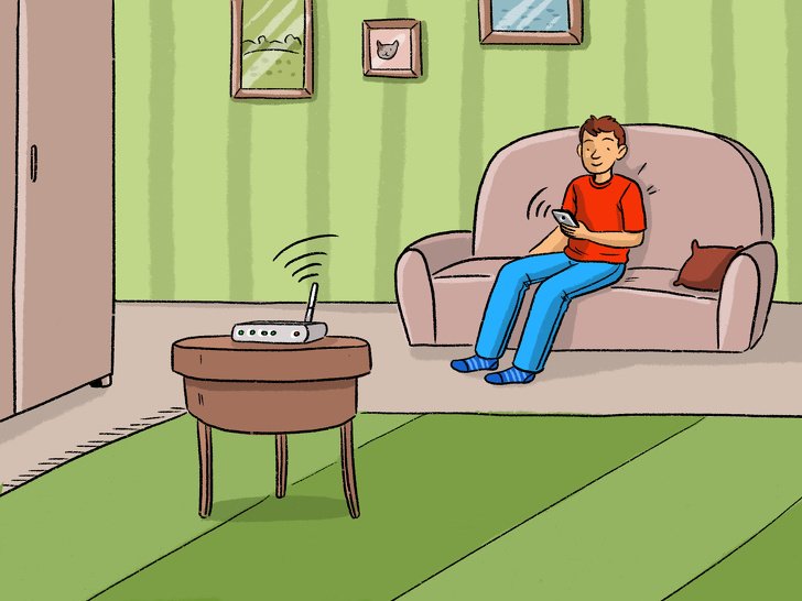 8 Objetos que você possui em casa e que podem fazer com que o Wi-Fi funcione mal