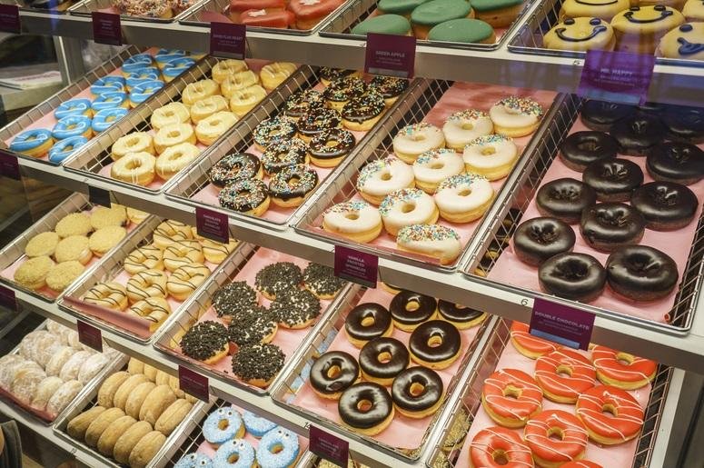 Image result for donut shop