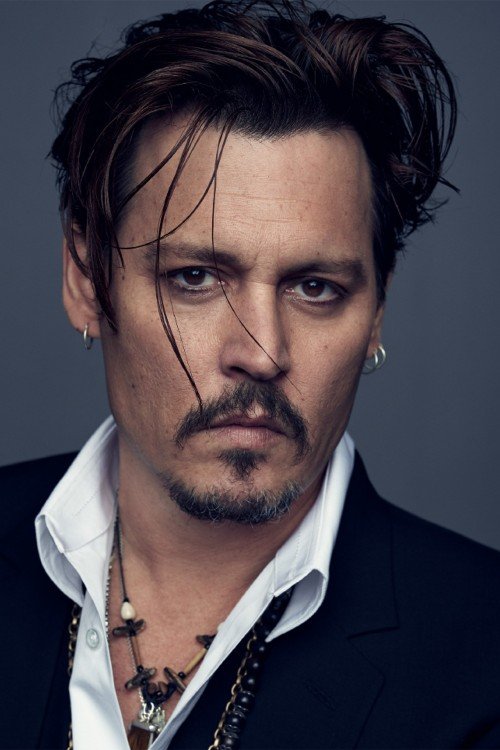 Johnny Depp 2015