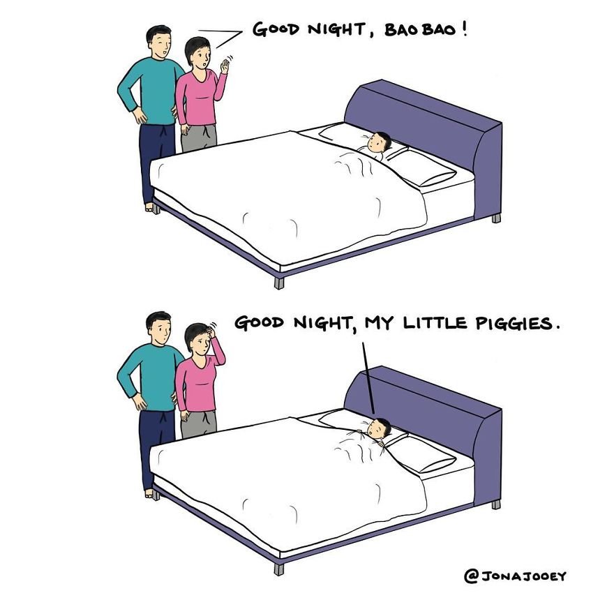How To Say Goodnight