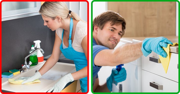 11 Consejos de limpieza que pueden darle una nueva imagen a tu casa