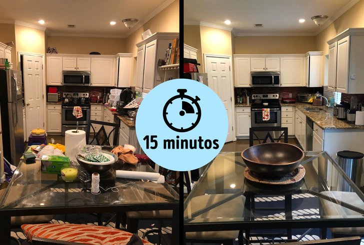 11 Consejos de limpieza que pueden darle una nueva imagen a tu casa