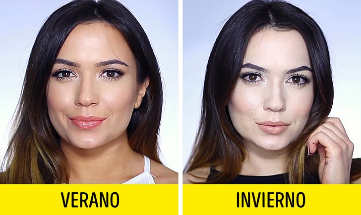 10 Errores en el maquillaje que la mayoría de nosotras cometemos en invierno