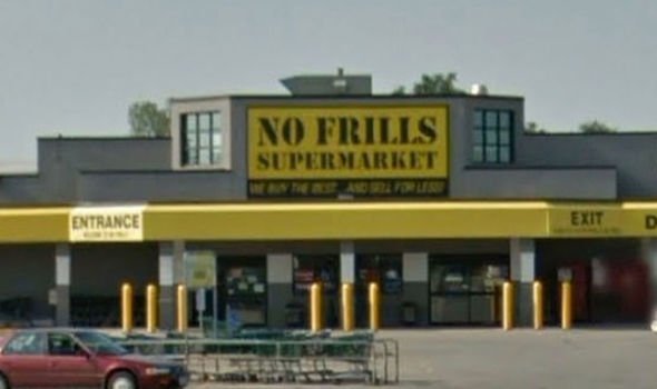Workers discovered a decomposing body at the No Frills Supermarket in Council Bluffs, Iowa