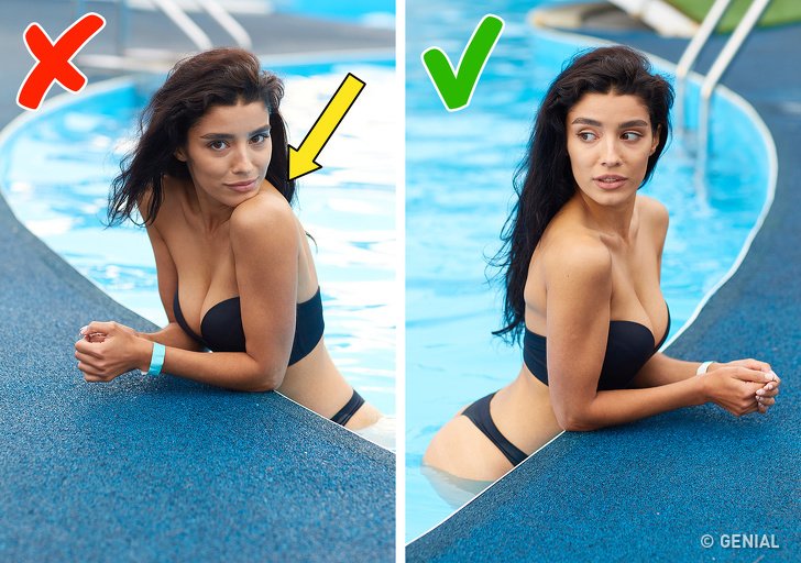 12 Secretos de posar en la playa que te convertirán en una estrella de las redes sociales (Kim Kardashian hace exactamente lo mismo)