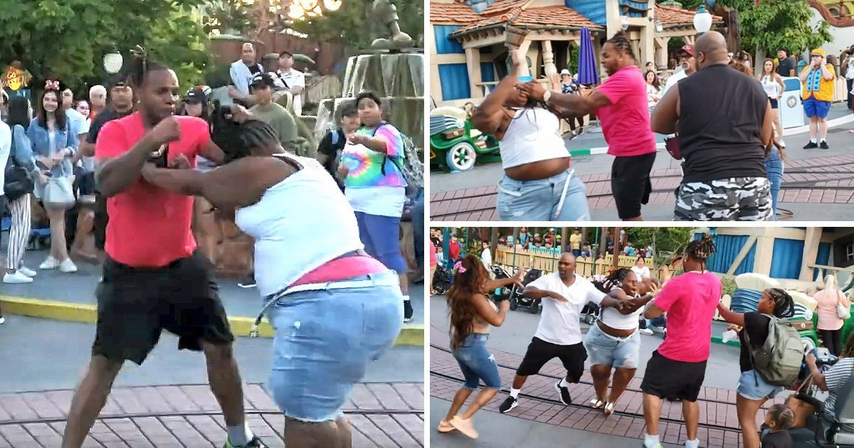 a 12.jpg?resize=1200,630 - A Fight Broke Out In Disneyland The 'Happiest Place On Earth'