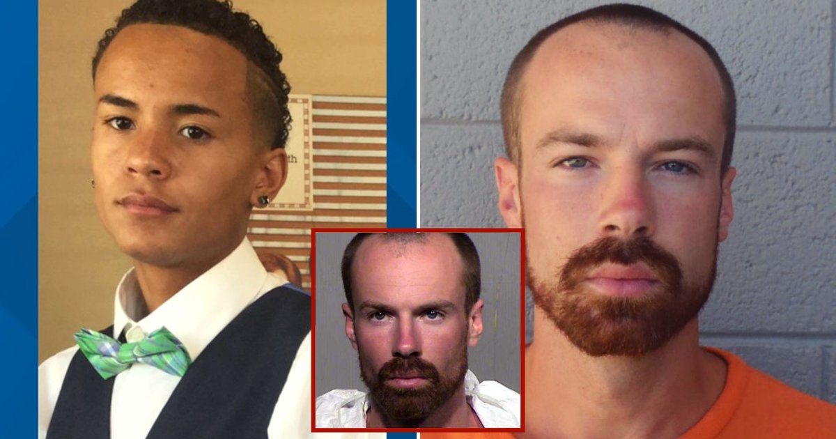 adams4.png?resize=412,275 - Man Arrested After He Took The Life Of A 17-Year-Old Boy Because His Rap Music Made Him Feel 'Unsafe'