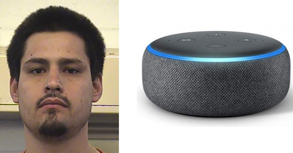 amazon alexa called cops when a man was allegedly beating his girlfriend.jpg?resize=1200,630 - Amazon Alexa Called The Cops On A Man Who Was Allegedly Hurting His Girlfriend