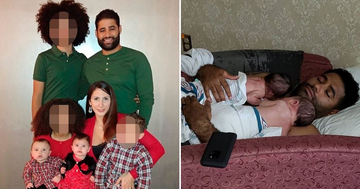 babiescar5.png?resize=412,275 - 39-Year-Old Father Arrested After His Twins Were Found Unconscious In The Backseat Of His Car