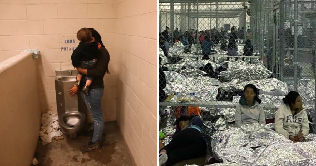 border6.png?resize=1200,630 - Women Held In Border Patrol Custody Reveal the Unsettling Conditions They Were Living Under