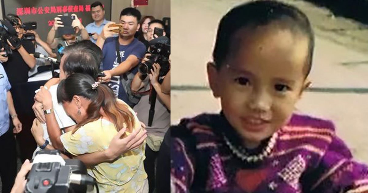 boy who was missing for 18 years reunited with his parents with the help of technology.jpg?resize=412,232 - A Boy Who Was Missing For 18 Years Reunited With His Parents With The Help Of The FaceApp