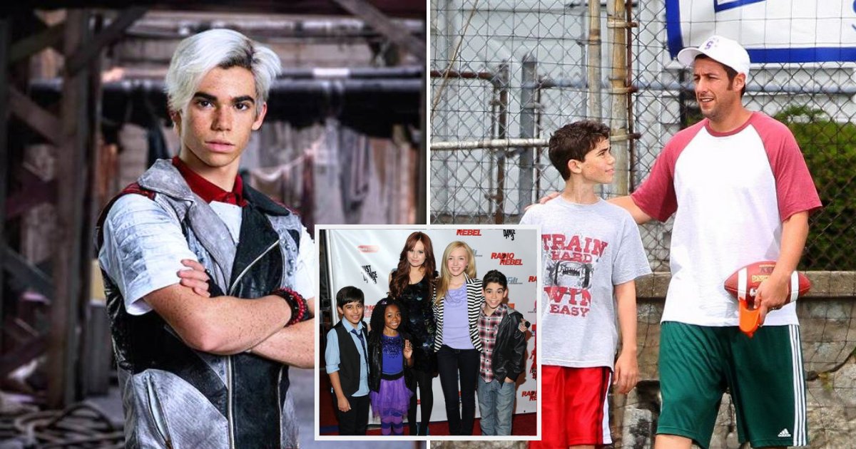 boyce6.png?resize=1200,630 - Disney Actor 20-Year-Old Cameron Boyce Passed Away At The Age Of 20