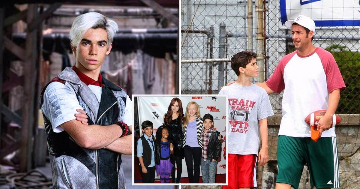 boyce6.png?resize=412,275 - Disney Actor 20-Year-Old Cameron Boyce Passed Away At The Age Of 20