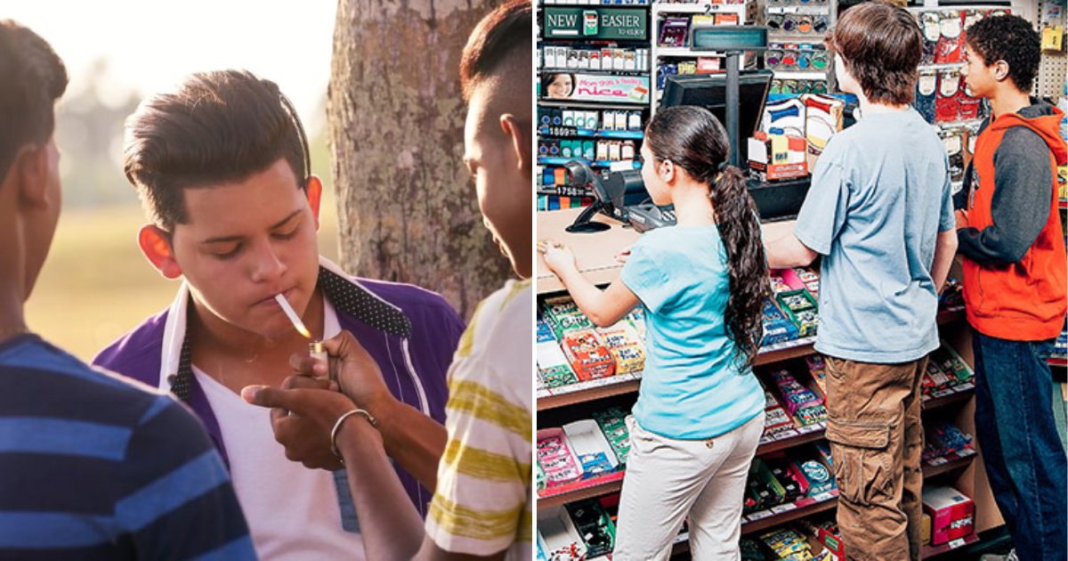 cig5.png?resize=412,275 - ‘Selling Cigarettes To Under-21s Should Be Banned,’ Experts Demand