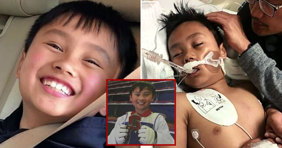 cold6.png?resize=412,275 - Healthy 9-Year-Old Boy Passed Away Weeks After Competing In A National Taekwondo Competition