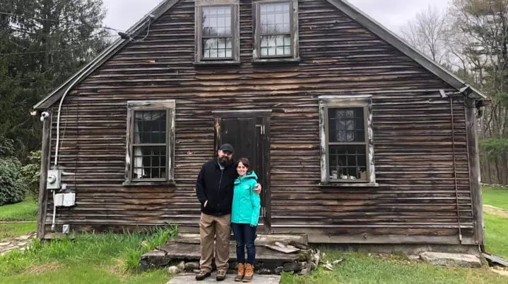 Brave Couple Who Purchased The House From The Conjuring Say Strange Things Keep Happening 