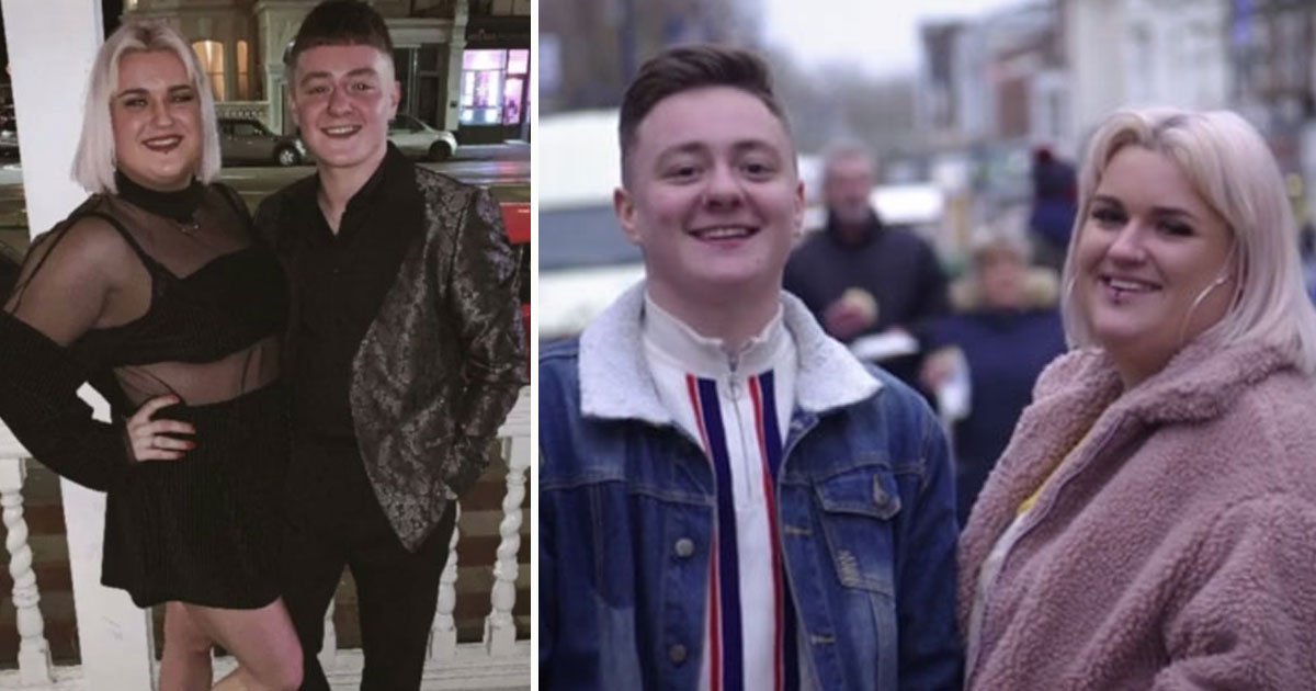 couple 1.jpg?resize=412,275 - Women Who Hated Each Other Are Now In A Relationship After One Of Them Transitioned Into A Man
