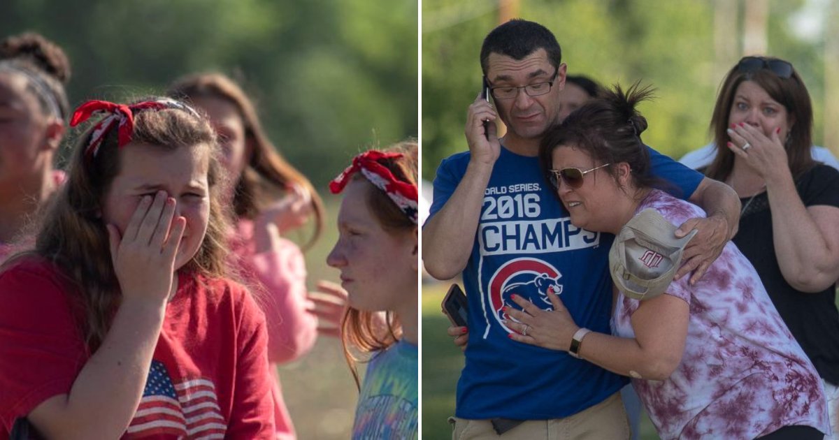 crying.png?resize=412,275 - 13-Year-Old Boy Opened Fire On His Fellow Classmates, Injuring Two Students