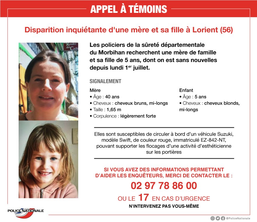 d n1wybwsaa4ixn.png?resize=1200,630 - ALERTE DISPARITION: Une mère et sa fille ne donnent plus de nouvelles depuis le 1er juillet