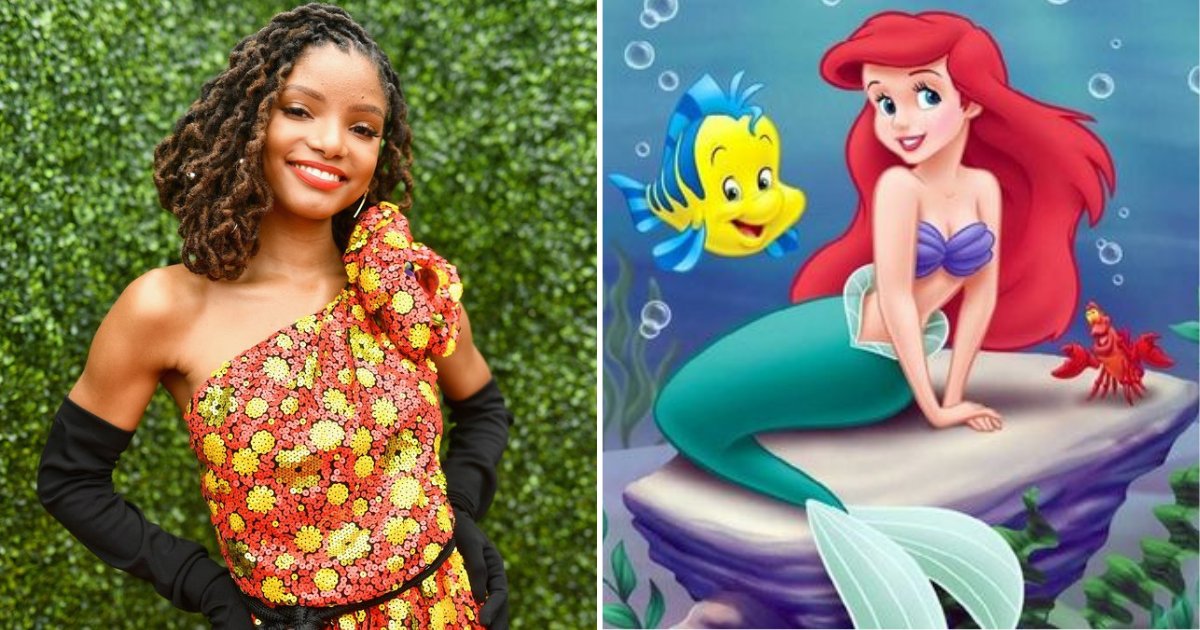 d11.png?resize=1200,630 - Disney annonce la sortie du film la Petite Sirène et devinez qui ils ont choisi pour jouer Ariel