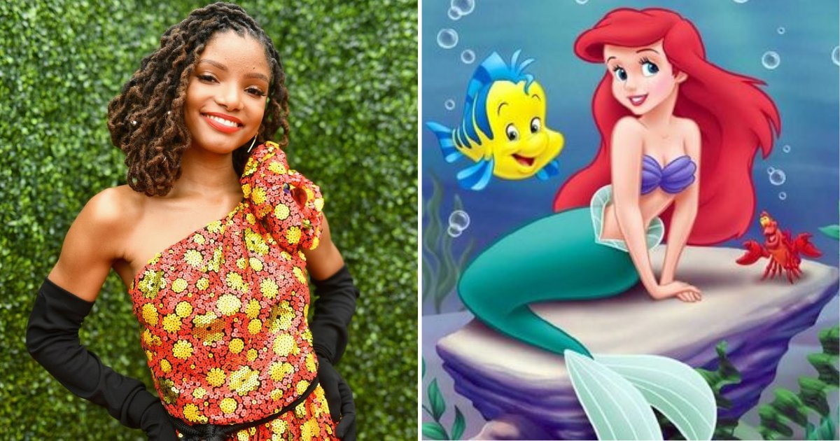 d11.png?resize=412,275 - Disney annonce la sortie du film la Petite Sirène et devinez qui ils ont choisi pour jouer Ariel